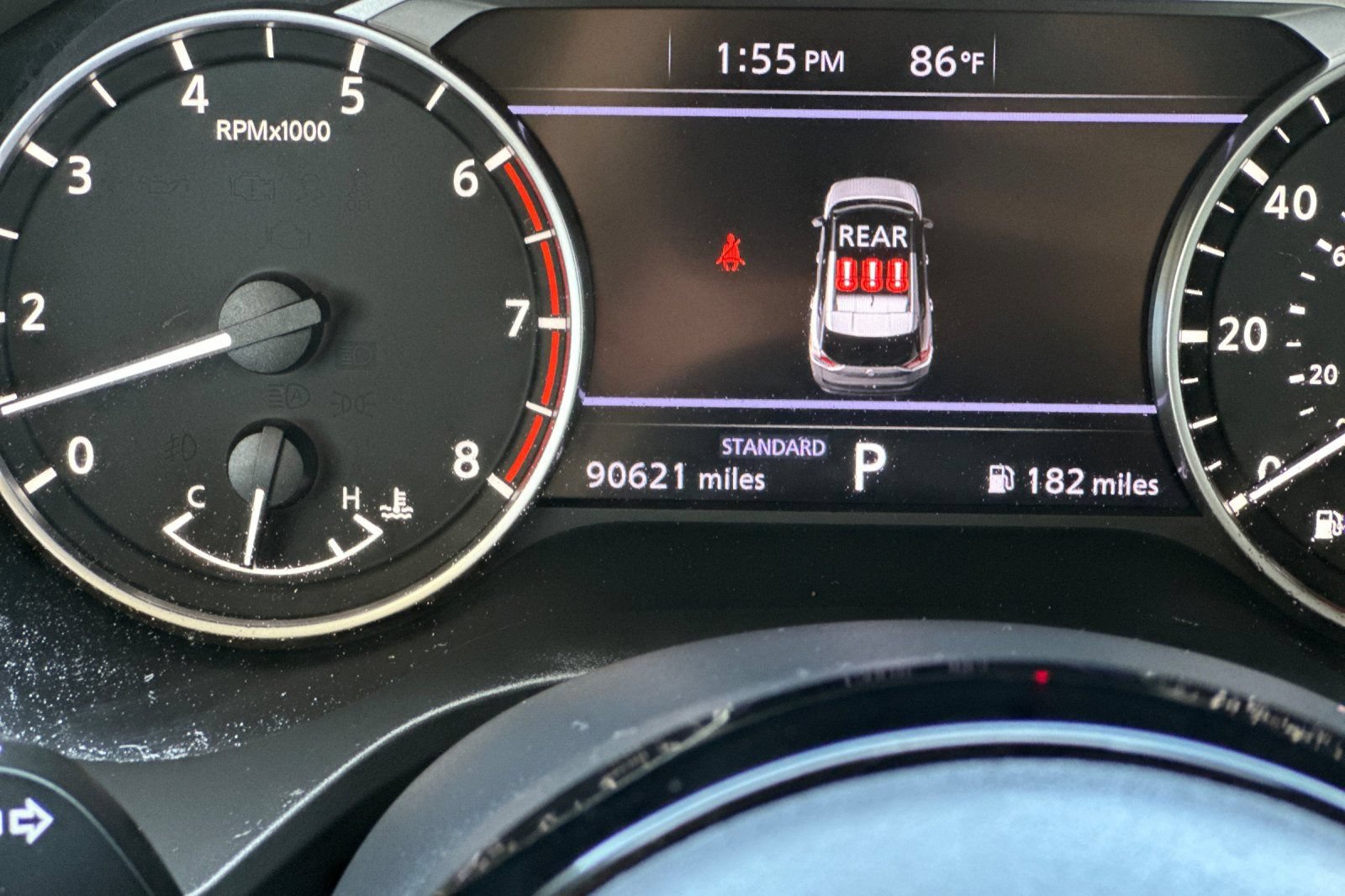 Used 2023 Nissan Rogue SV FWD image 22