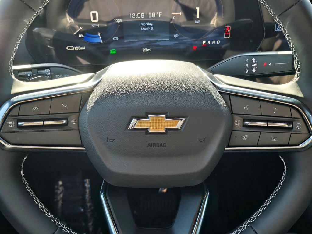 New 2026 Chevrolet Blazer EV LT image 23