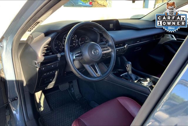 Used 2023 MAZDA MAZDA3 s AWD/4WD image 14
