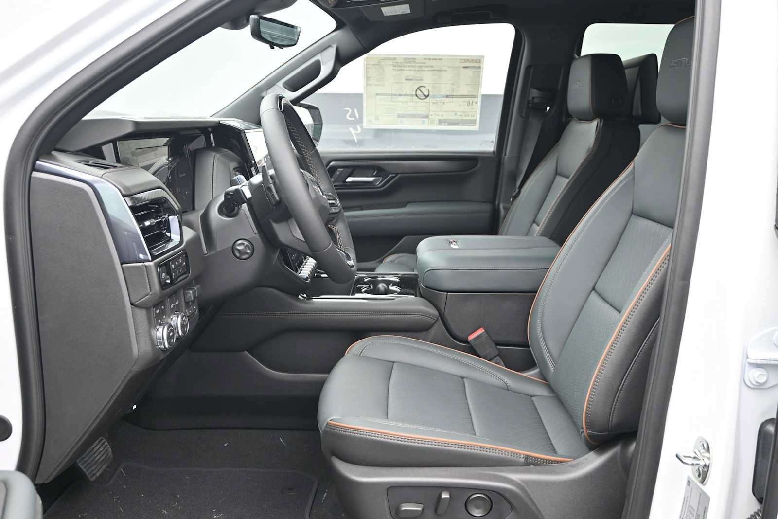 New 2026 GMC Yukon AT4 w/ AT4 Premium Plus Package AWD/4WD image 13