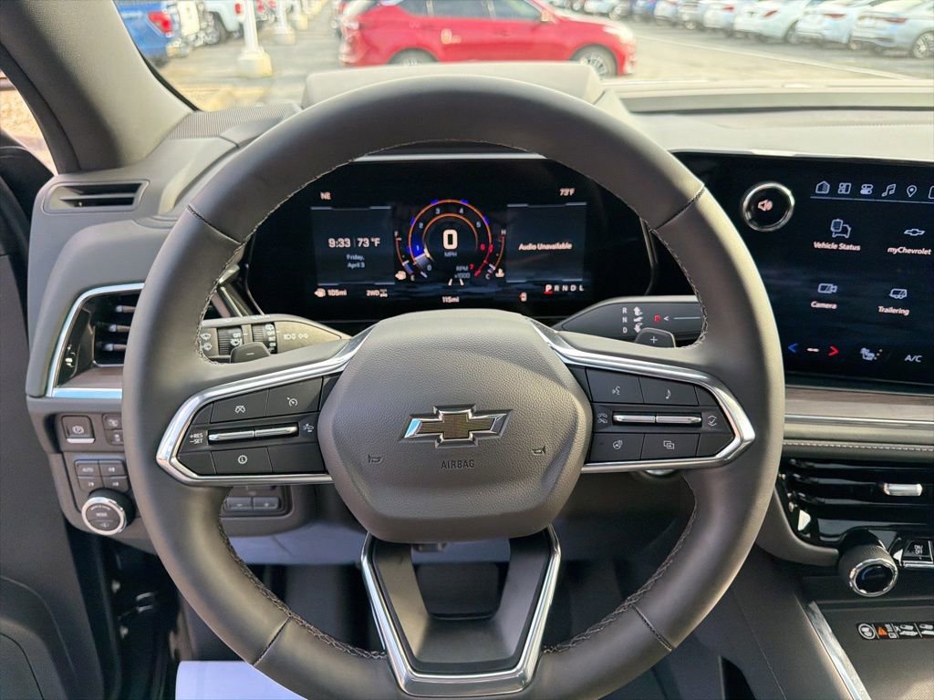 New 2026 Chevrolet Tahoe Z71 w/ Z71 Off-Road Package image 33