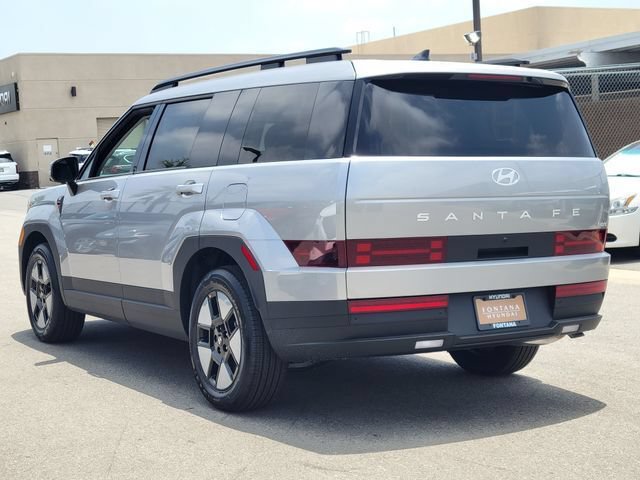 New 2026 Hyundai Santa Fe SEL FWD image 3