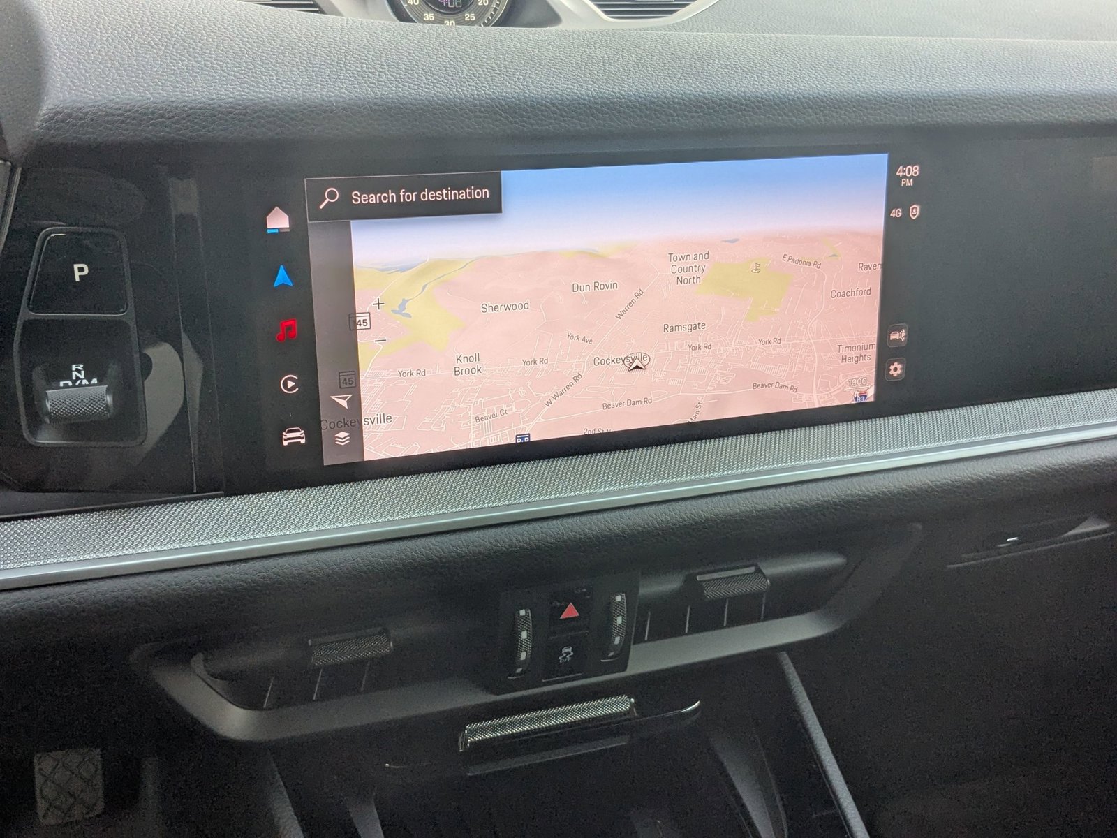 Certified 2025 Porsche Cayenne Coupe AWD/4WD image 20