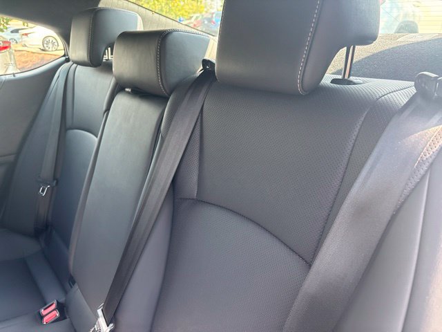 Used 2020 Lexus ES 350 F Sport w/ Accessory Package FWD image 4