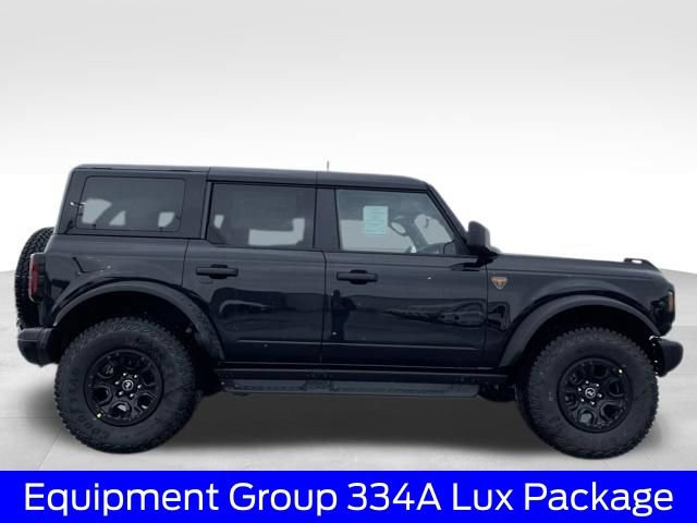 New 2026 Ford Bronco Badlands AWD/4WD image 6