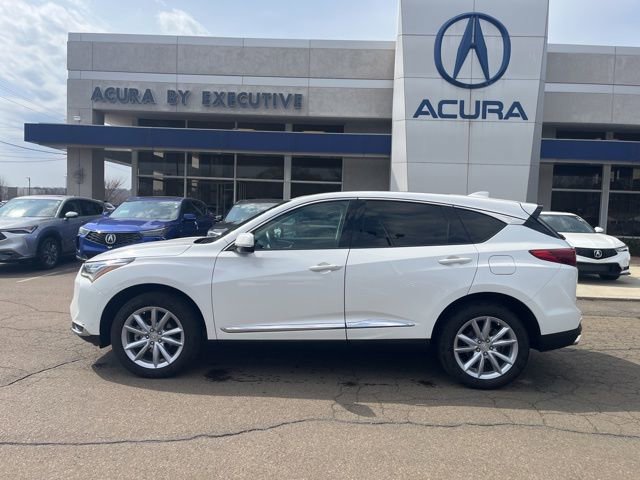 Certified 2023 Acura RDX AWD image 32