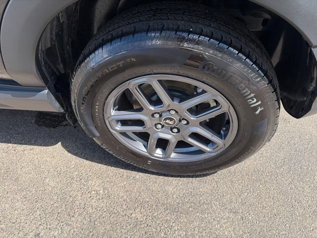 Used 2025 Ford Bronco Sport Big Bend AWD/4WD image 40