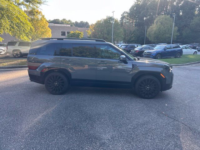 Used 2024 Hyundai Santa Fe Calligraphy AWD/4WD image 4