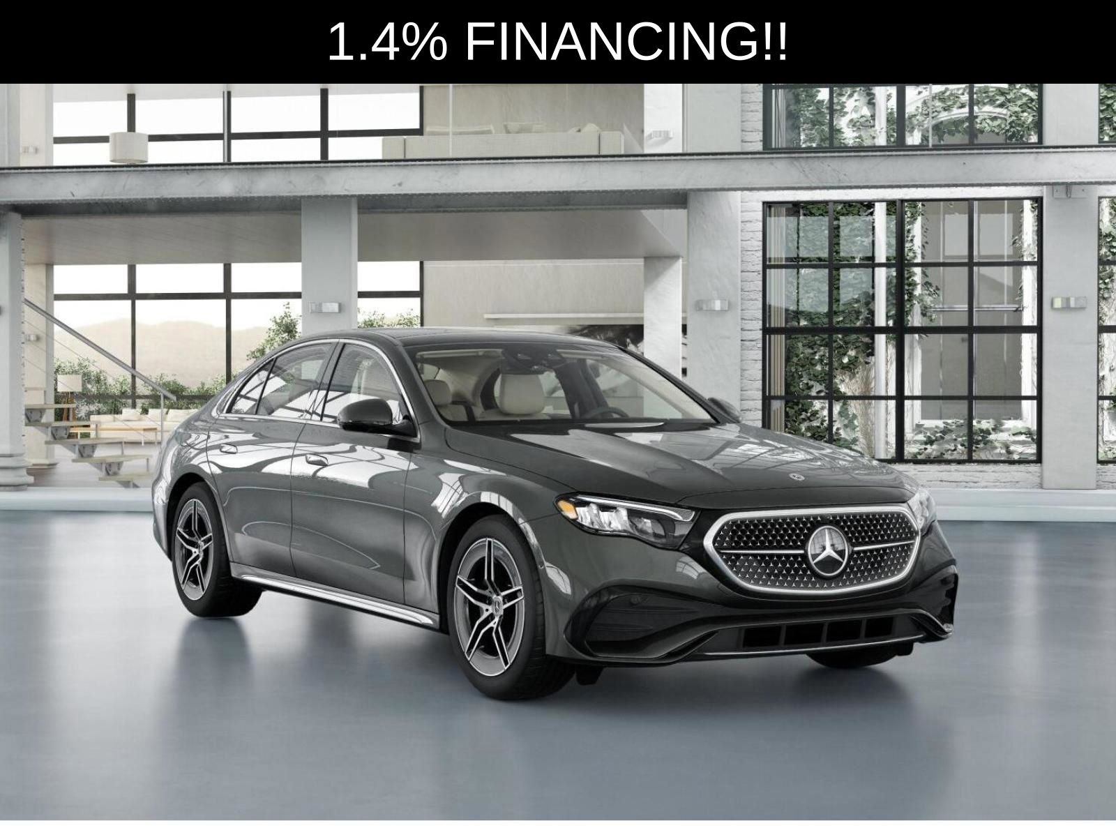 New 2026 Mercedes-Benz E 350 E 350 image 11