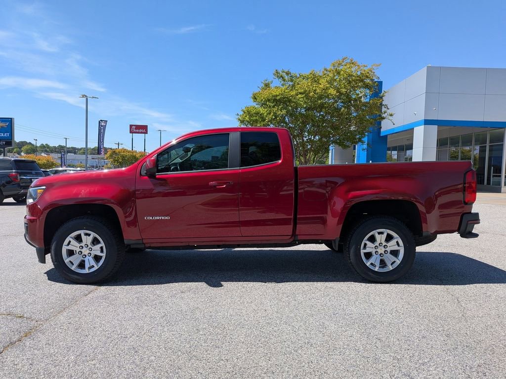 Used 2018 Chevrolet Colorado LT image 5