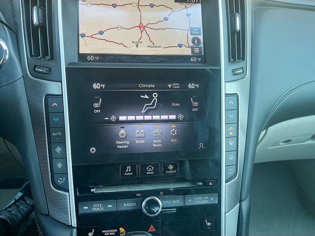 Used 2020 INFINITI Q50 Sport RWD image 16