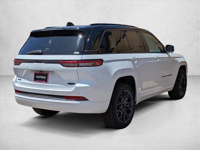 New 2026 Jeep Grand Cherokee Summit AWD/4WD video 2