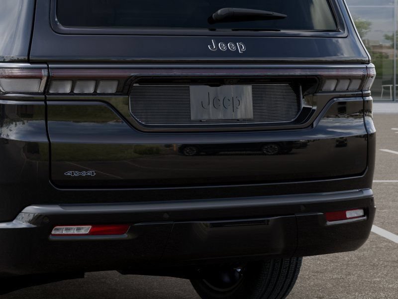 New 2026 Jeep Grand Wagoneer 4WD image 13