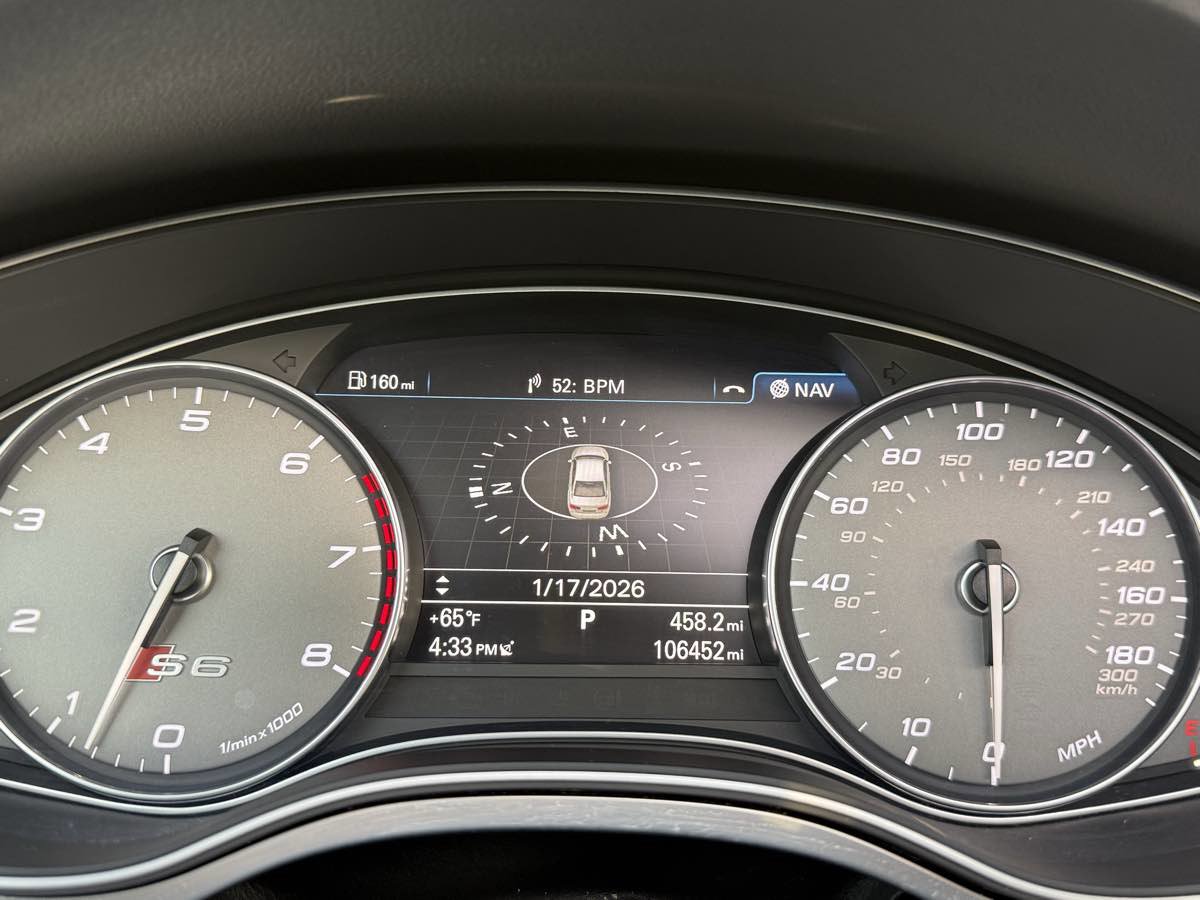 Used 2014 Audi S6 Prestige w/ Driver Assistance Package image 21