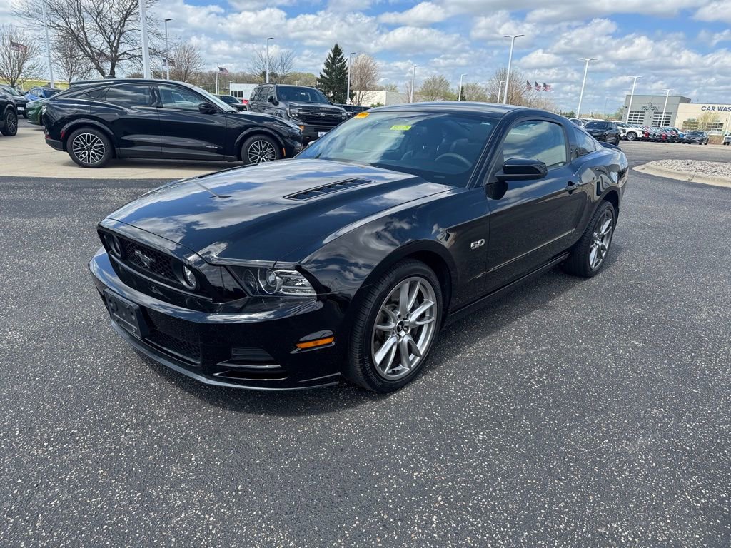Used 2013 Ford Mustang GT w/ Brembo Brake Pkg RWD image 5