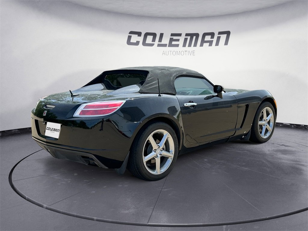 Used 2008 Saturn Sky w/ Weekend Getaway Package image 5