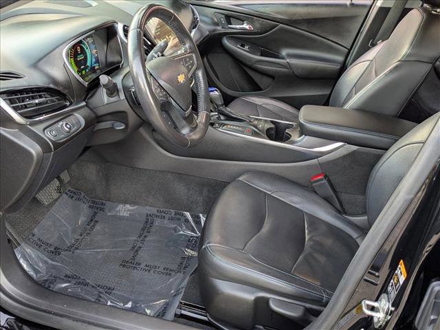 Used 2018 Chevrolet Volt Premier w/ Driver Confidence Package image 16