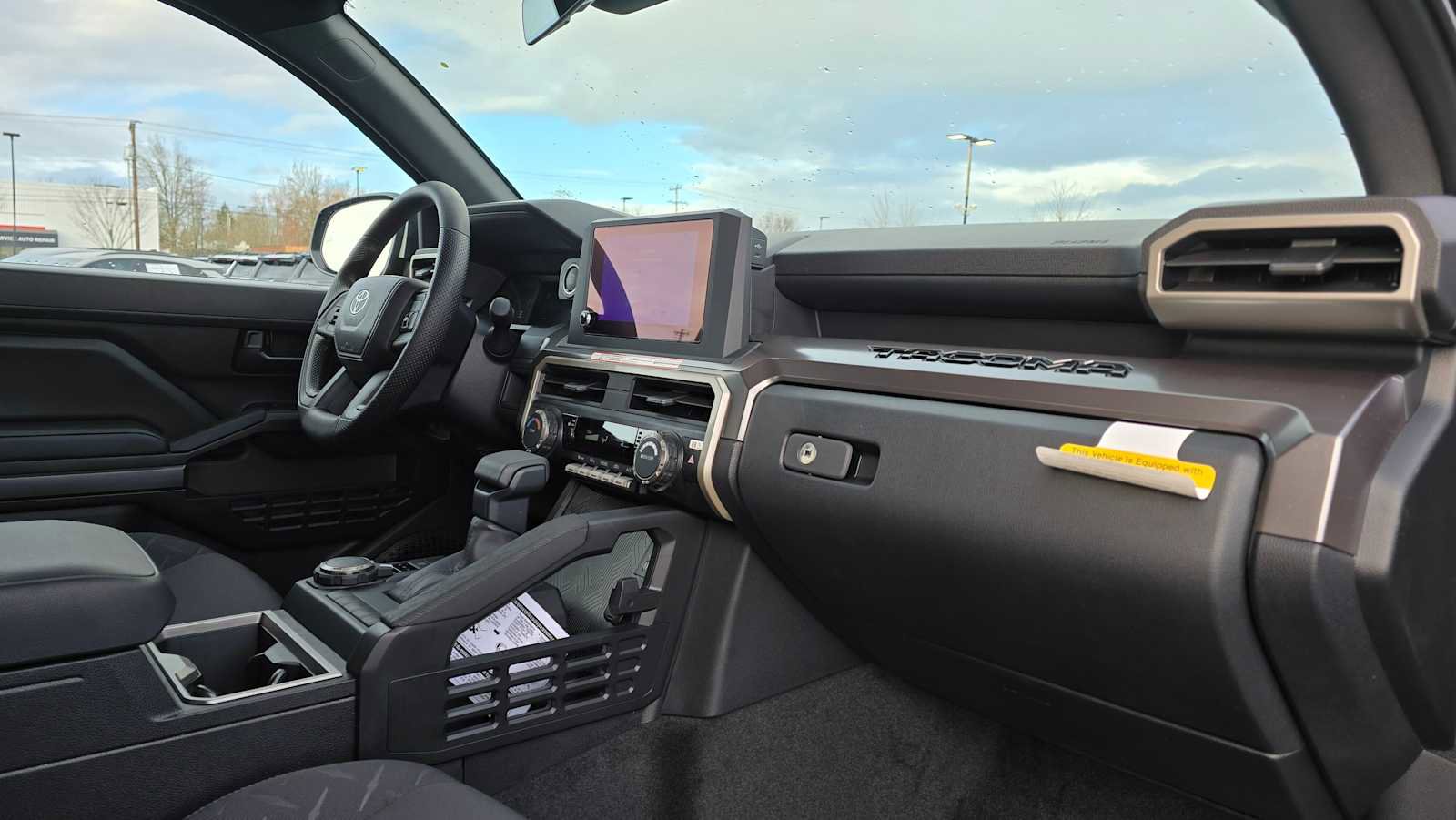 New 2026 Toyota Tacoma SR5 image 12