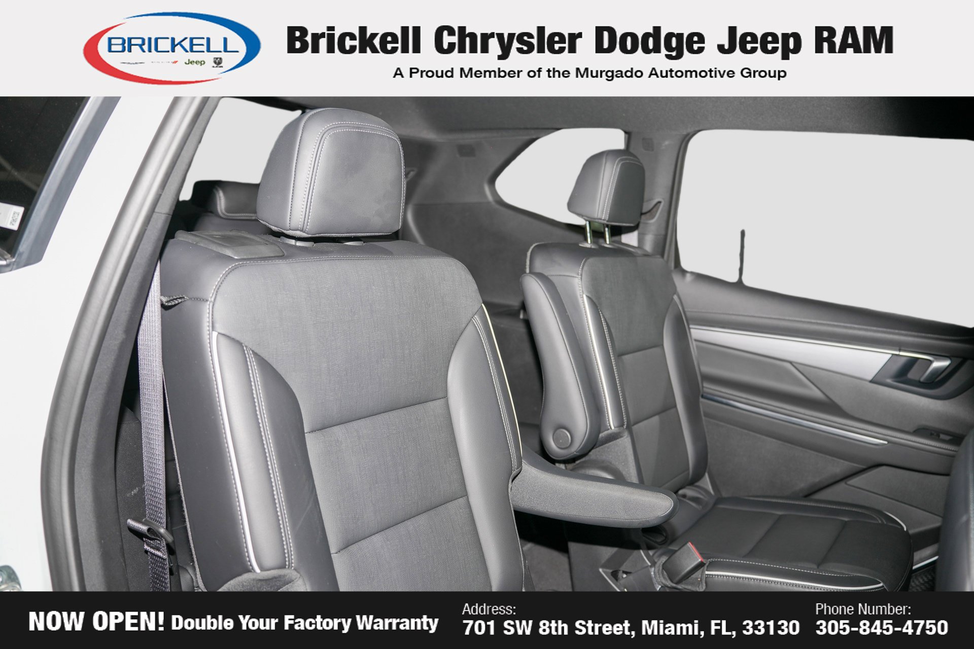 Used 2025 Buick Enclave Preferred FWD image 22