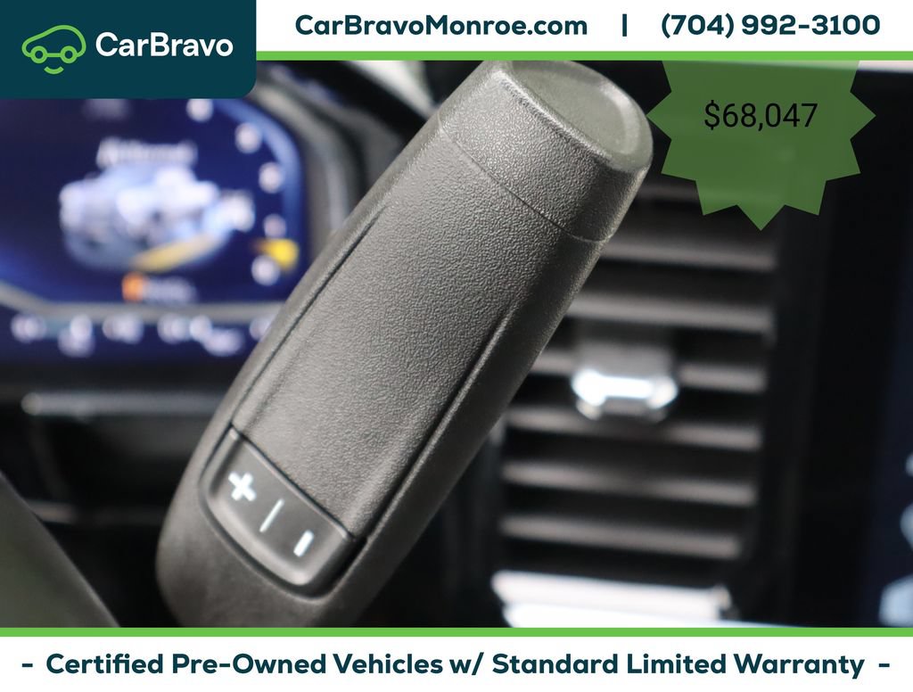 Certified 2024 Chevrolet Silverado 2500 High Country w/ Z71 Off-Road Package AWD/4WD image 36