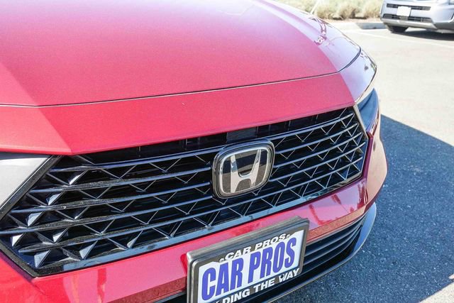 Used 2024 Honda Accord Sport image 11