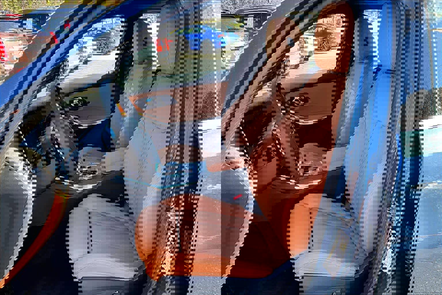 New 2026 BMW 330i Sedan w/ Premium Package image 9