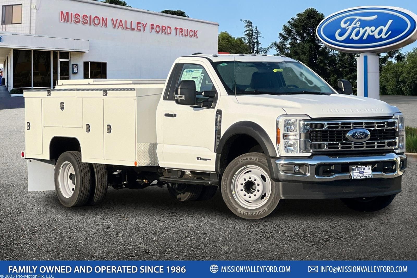 New 2026 Ford F450 XL