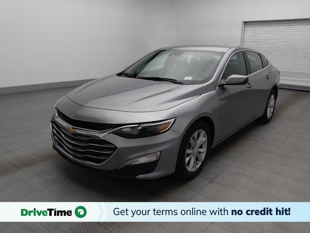 Used 2025 Chevrolet Malibu LT FWD image 1