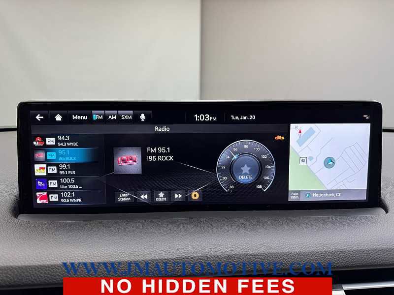 Used 2024 Genesis GV70 2.5T w/ Select Package image 23