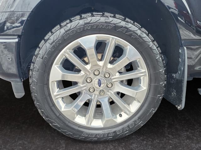 Used 2023 Ford F150 Limited image 30