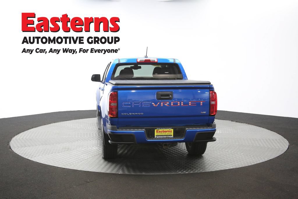 Used 2022 Chevrolet Colorado LT RWD image 37