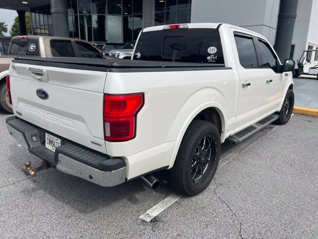 Used 2019 Ford F150 Lariat RWD image 4