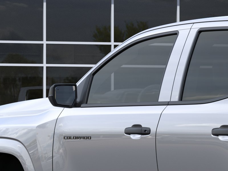 New 2026 Chevrolet Colorado W/T w/ WT Custom Package RWD image 36
