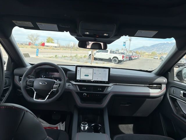 New 2026 Ford Explorer ST AWD/4WD image 27