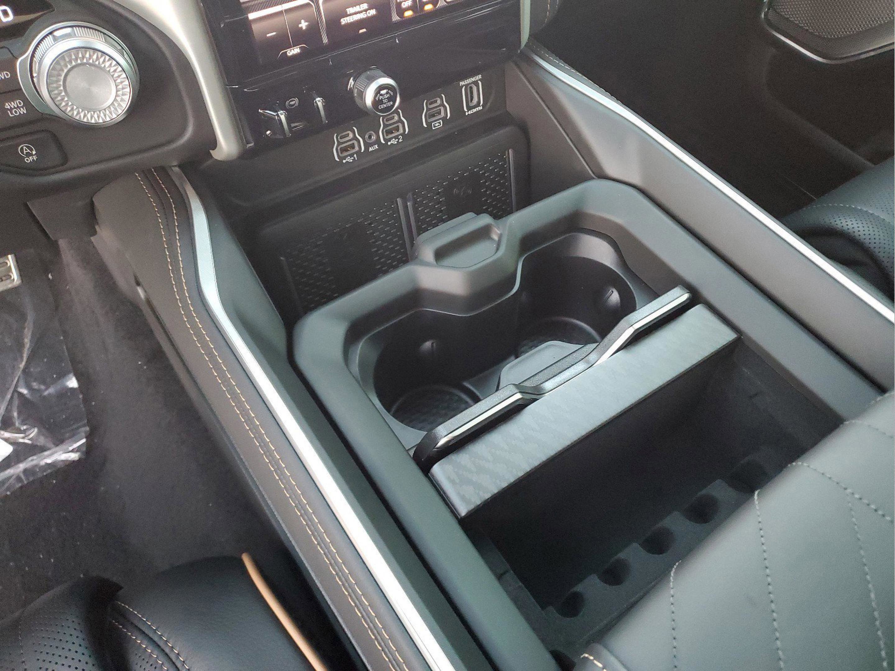 New 2026 RAM 1500 Tungsten w/ Trailer Tow Group image 10