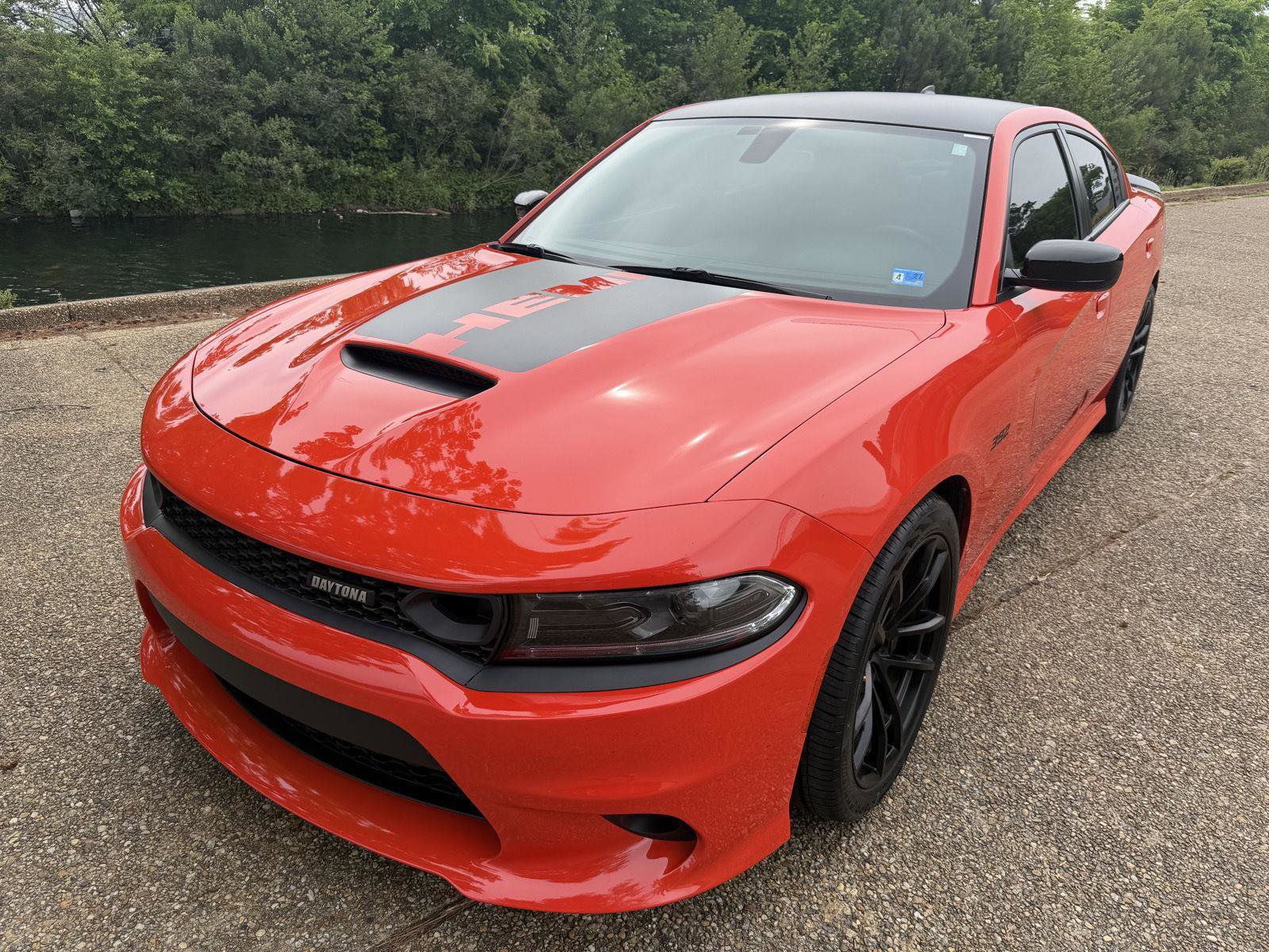Used 2023 Dodge Charger Scat Pack w/ Daytona Edition Group RWD image 12