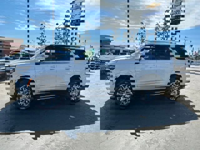 New 2026 Chevrolet Tahoe Premier image 4