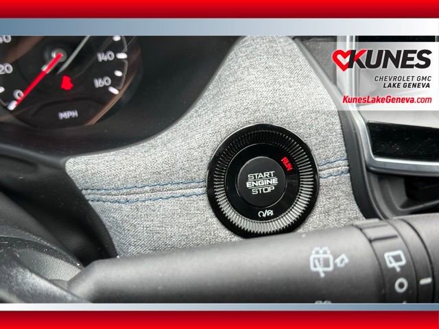 Used 2025 Jeep Compass Latitude image 21