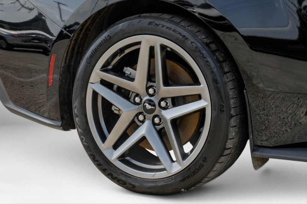 Used 2025 Ford Mustang GT Premium RWD image 51