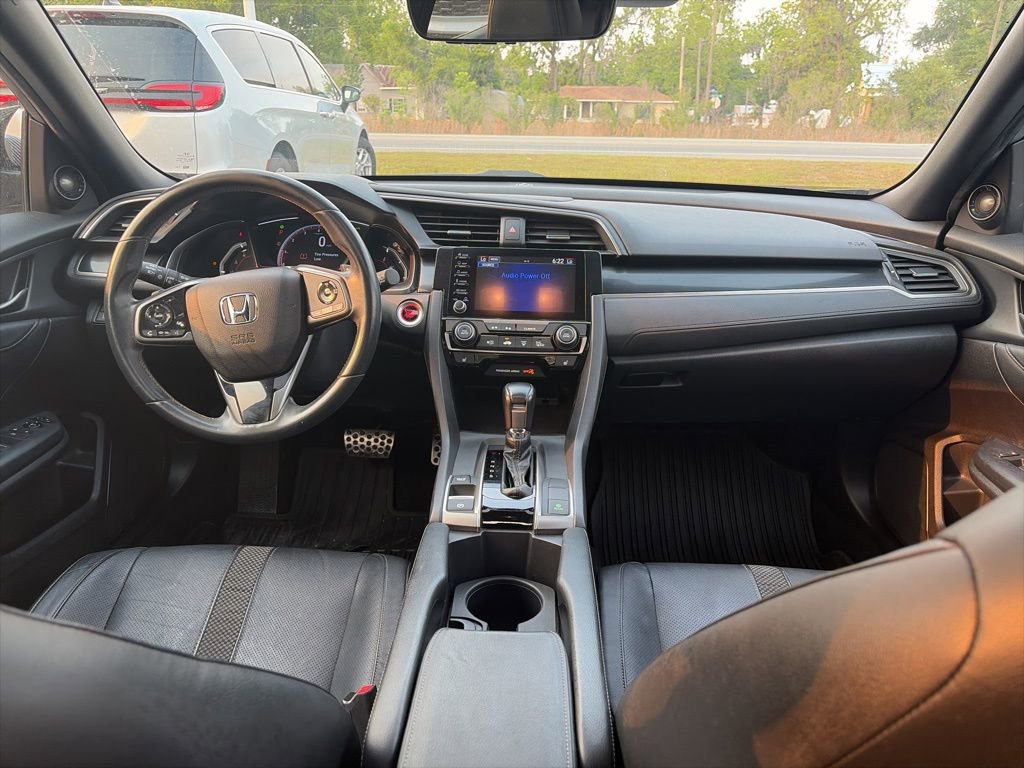 Used 2020 Honda Civic Sport Touring image 14