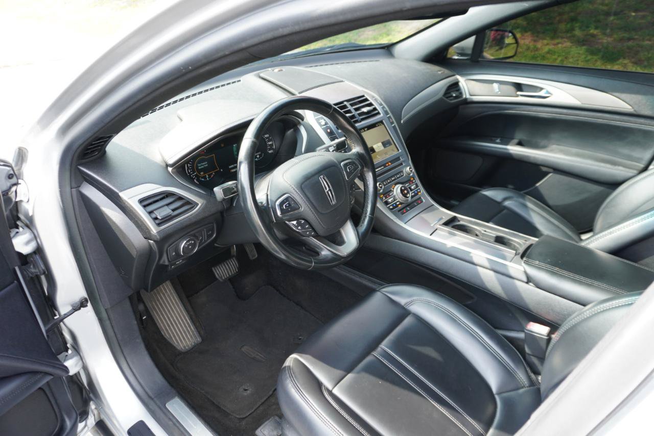 Used 2017 Lincoln MKZ Premiere FWD image 20