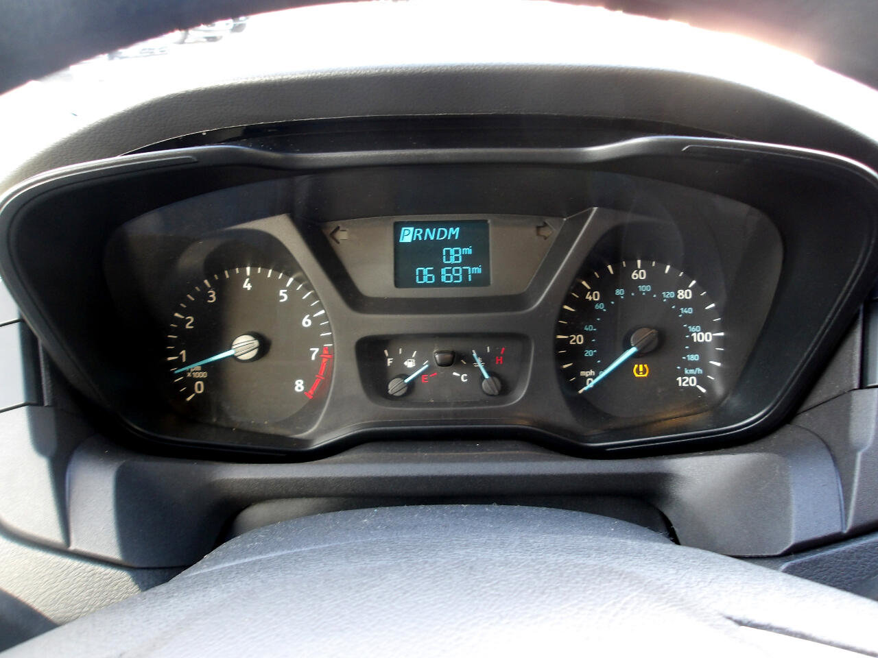 Used 2019 Ford Transit 250 148 High Roof Extended image 16