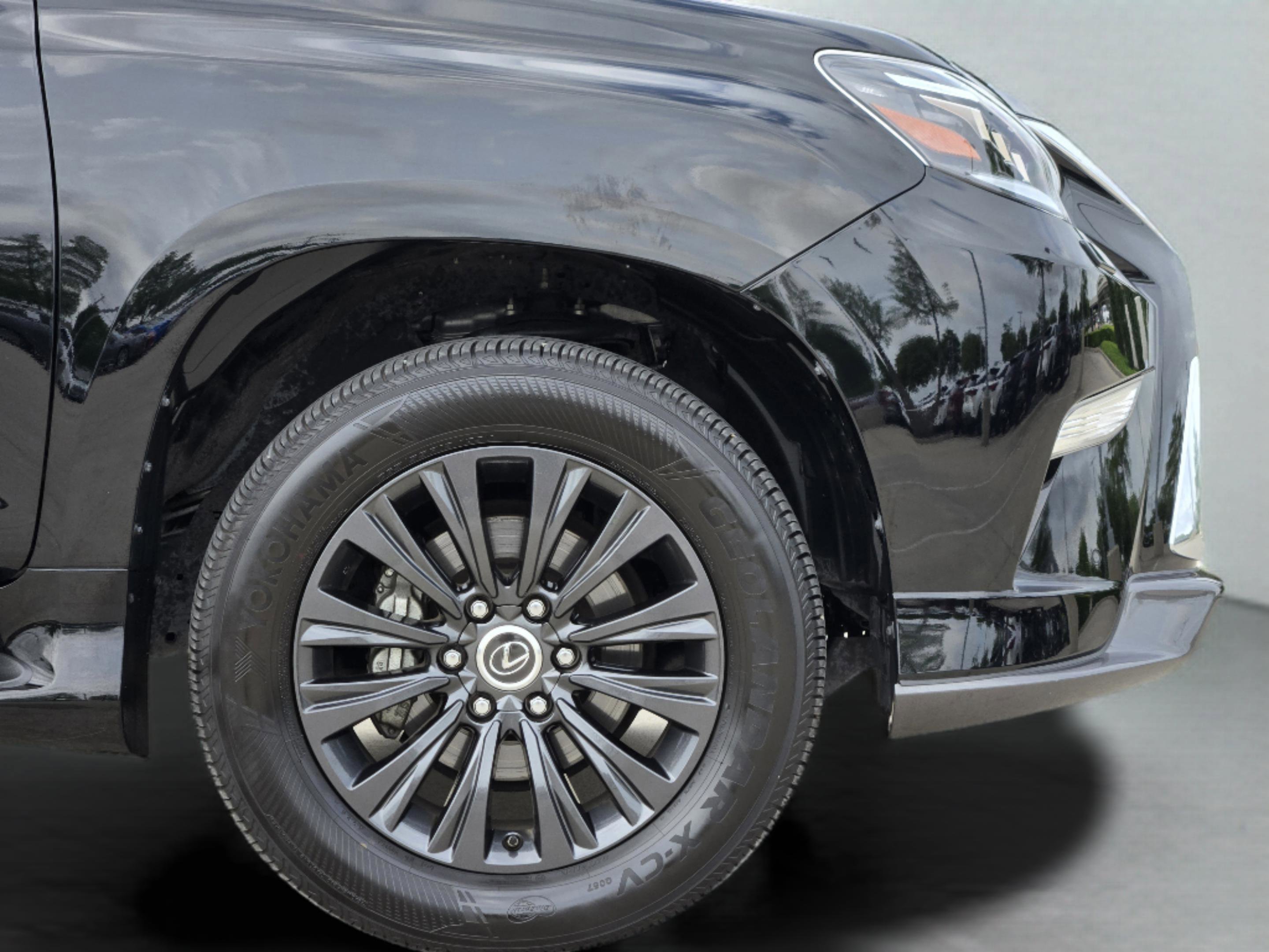 Certified 2023 Lexus GX 460 Premium image 36