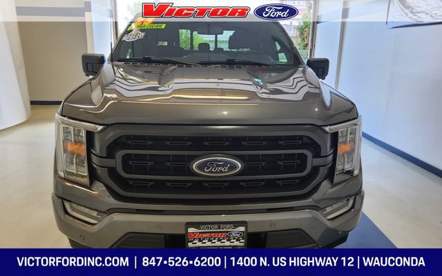 Used 2023 Ford F150 XLT w/ Equipment Group 302A High AWD/4WD image 5