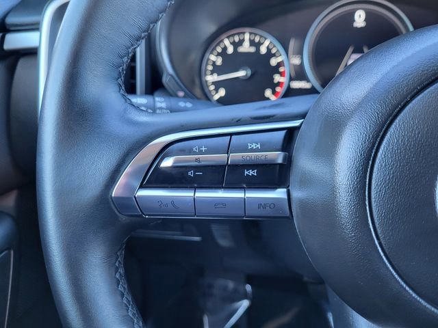Used 2025 MAZDA CX-50 AWD 2.5 S w/ Premium Package image 16