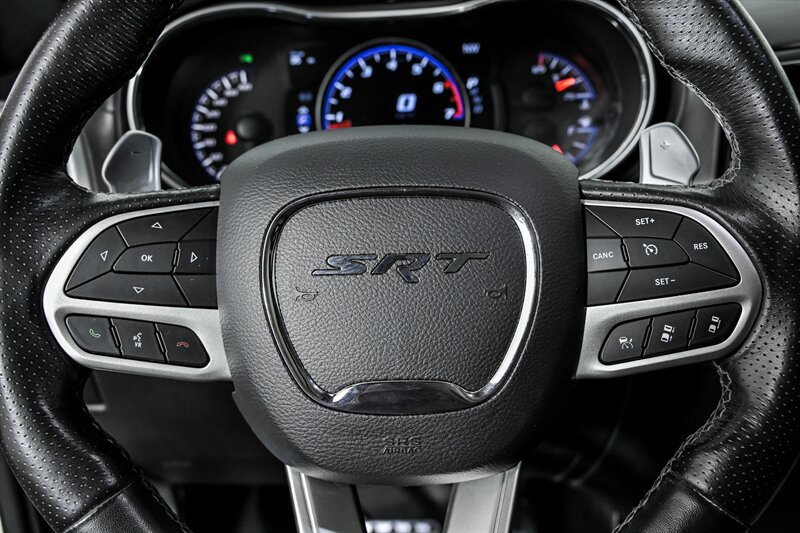 Used 2019 Jeep Grand Cherokee SRT AWD/4WD image 23