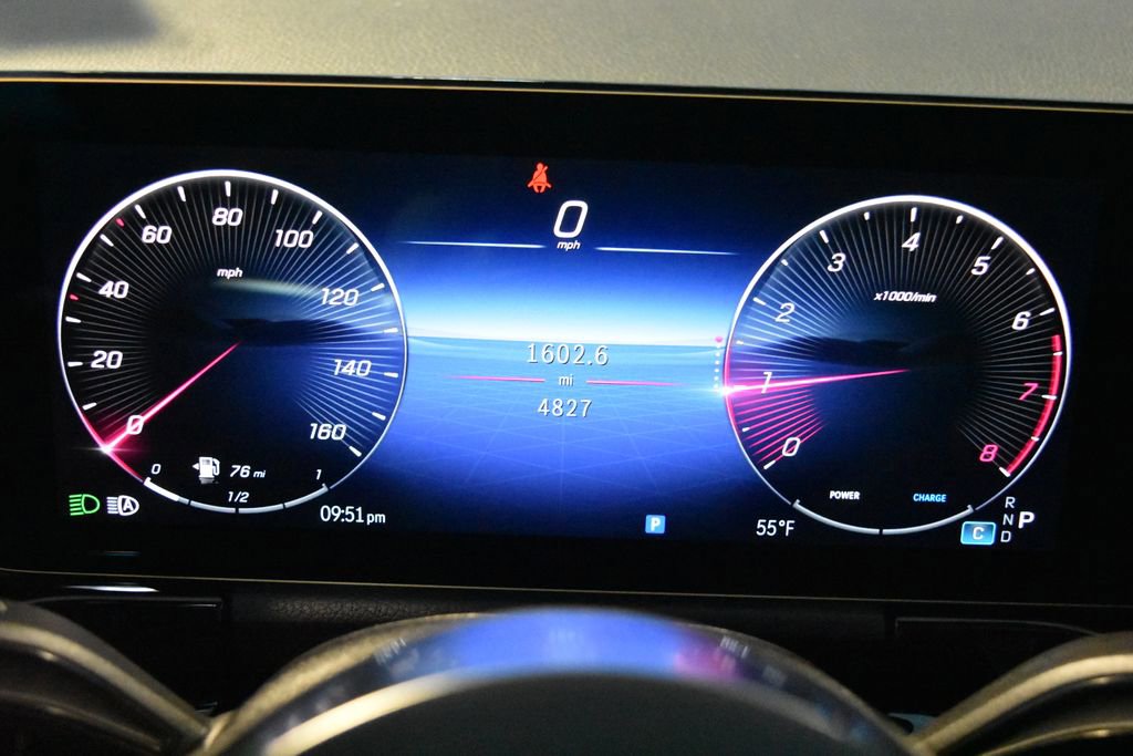 Certified 2025 Mercedes-Benz GLA 250 4MATIC image 19