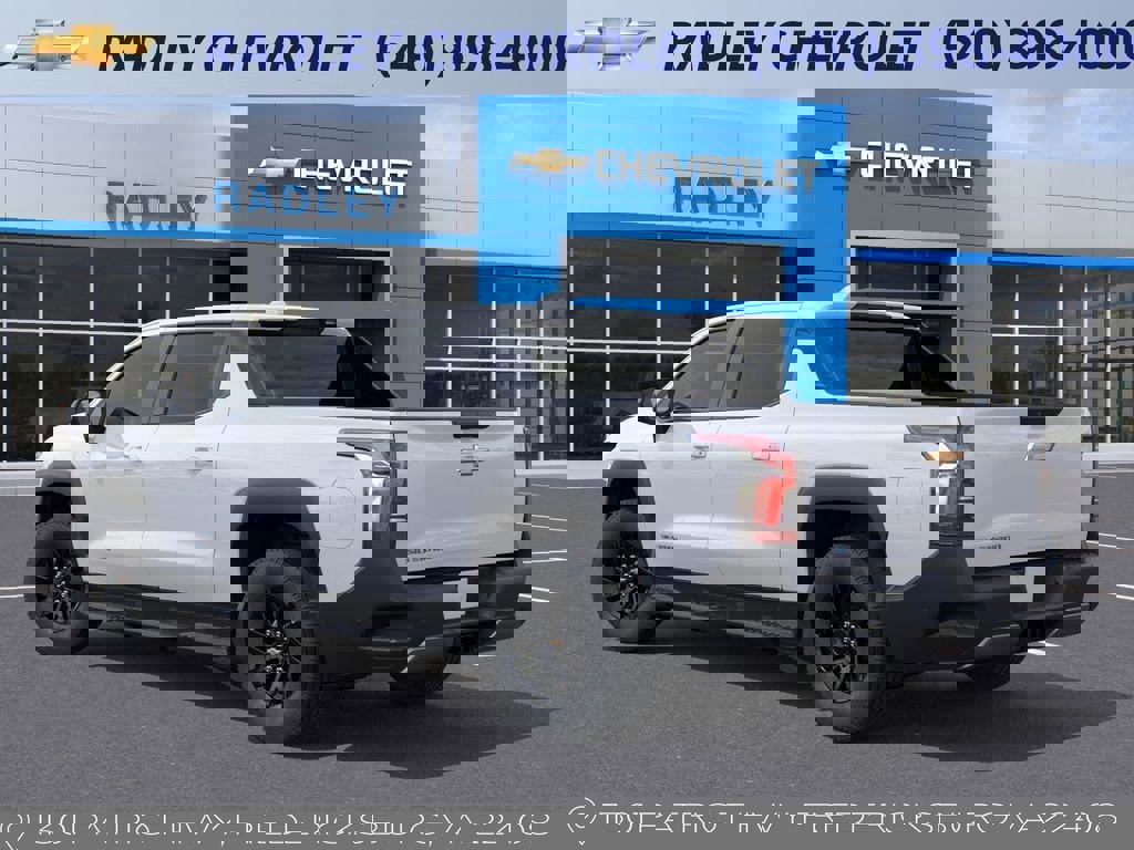 New 2026 Chevrolet Silverado EV LT image 3