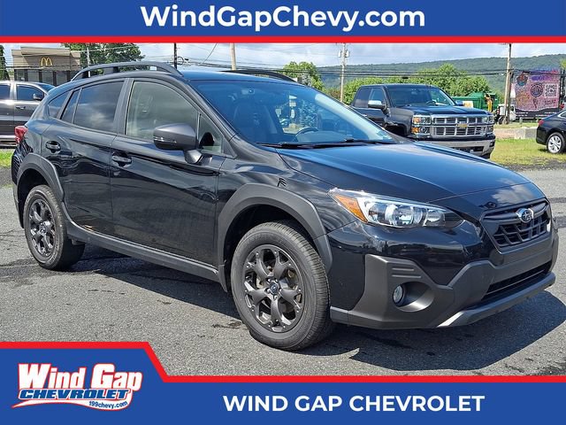 Used 2023 Subaru Crosstrek 2.5i Sport