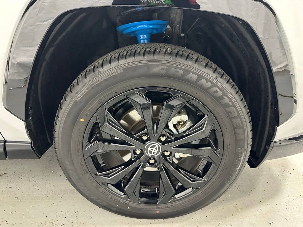 Used 2025 Toyota RAV4 XSE w/ Weather Package image 50